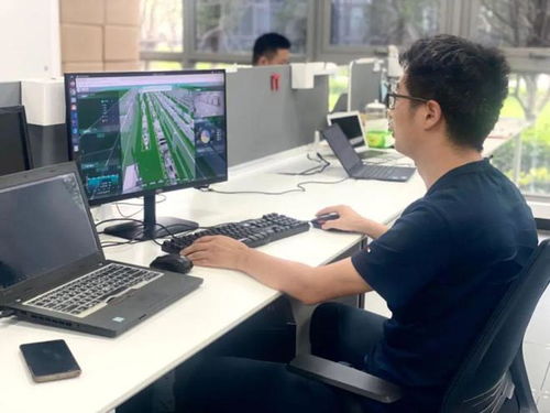 從300家企業(yè)到千億銷售額 松江工業(yè)互聯(lián)網(wǎng)基地憑什么成為國家級四星標(biāo)桿？