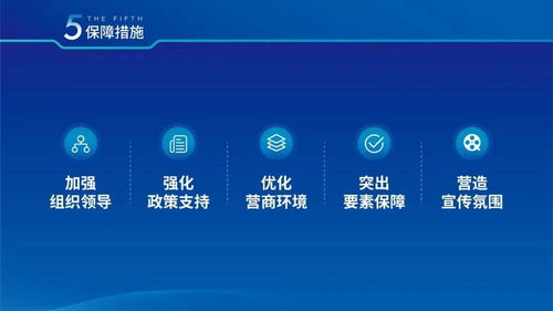 全力打造數字經濟第一區，全速推進文化產業倍增計劃