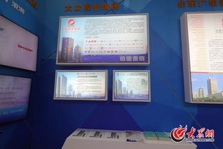 數(shù)字賦能，文化山東綻放新魅力——聚焦第十三屆文博會